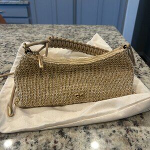 Cult Gaia Raffia OSA Bag